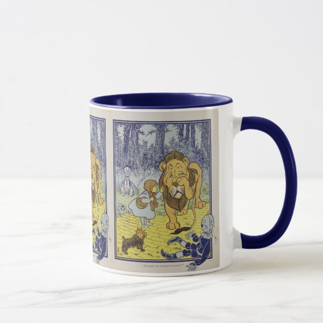 Taza Mago de Oz (Derecha)