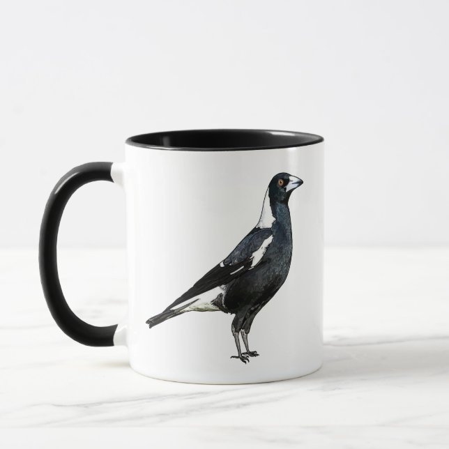 Taza Magpie Mug (Izquierda)