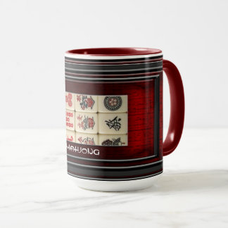 Taza Mahjong