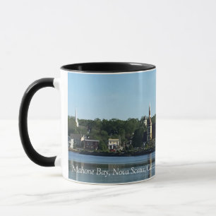 Taza Mahone Bay, Nueva Escocia, Canada Keepsake
