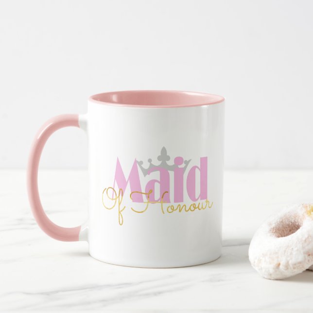 Taza Maid-of-Honour.gif (Con donut)