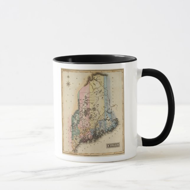 Taza Maine 2 (Derecha)