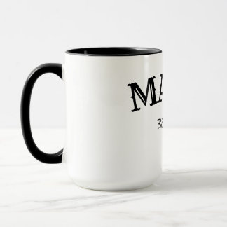 Taza Maine Est. 1820 Mug