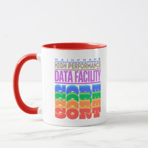 Taza Mainframe y Data Facility Sort (DFSORT)