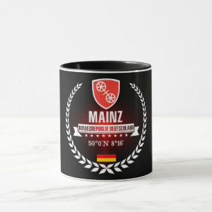 Taza Mainz