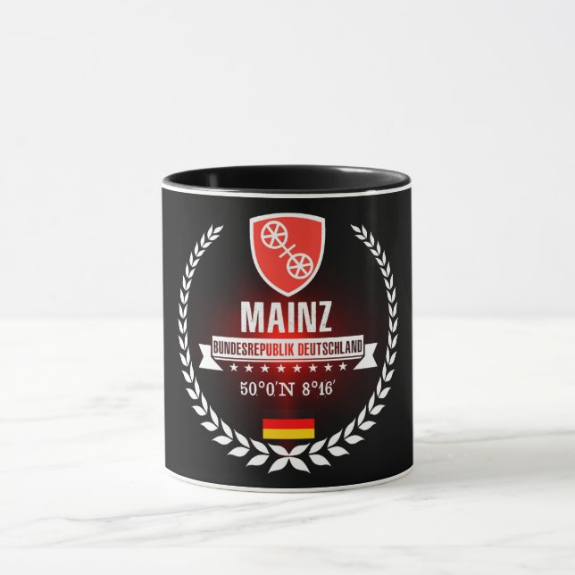 Taza Mainz (Centro)