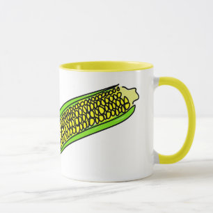 Taza maíz dulce