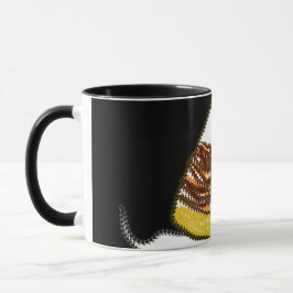 Taza Maíz fantasma y dulce