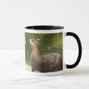 Taza Majestic Otter Mug