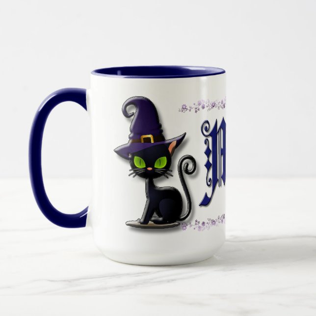 Taza Majkcat (Izquierda)