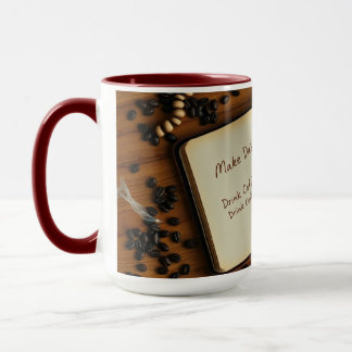 Taza Make Dua, Drink Coffee, Hustle Islamic Productive