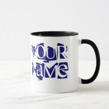 Make Me Tea Mug con instrucciones personalizadas