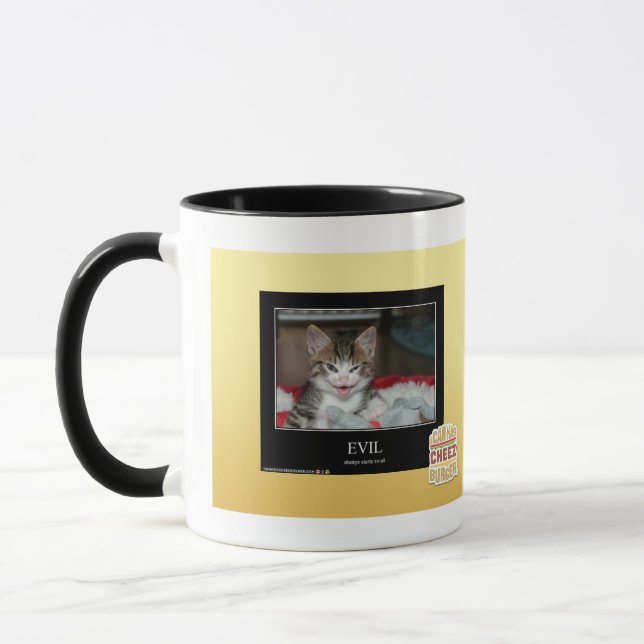 Taza Mal (Izquierda)