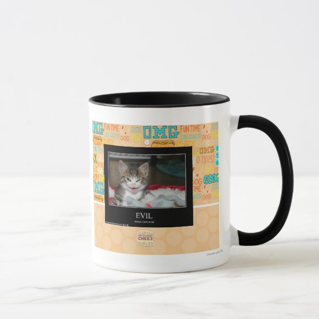 Taza Mal (Derecha)