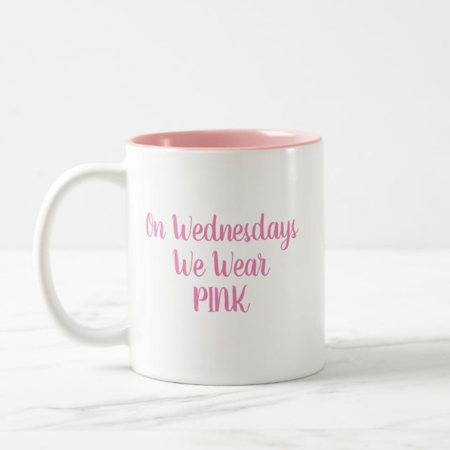 Taza mala de los chicas (Izquierda)