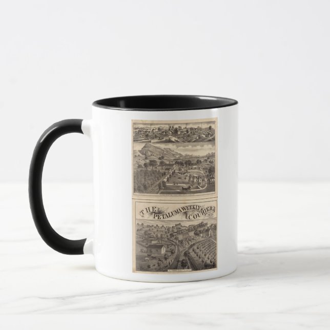 Taza Malacomes Rancho (Izquierda)