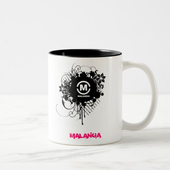 Taza Malanga (Derecha)