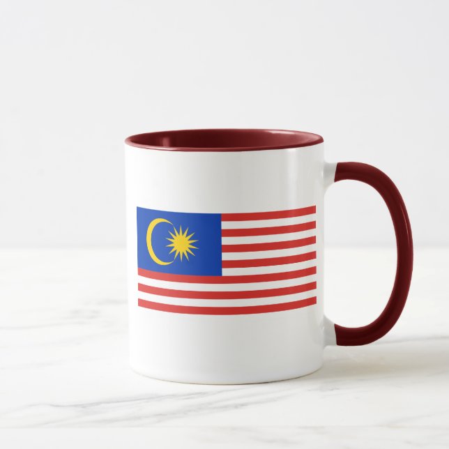 Taza malasia (Derecha)