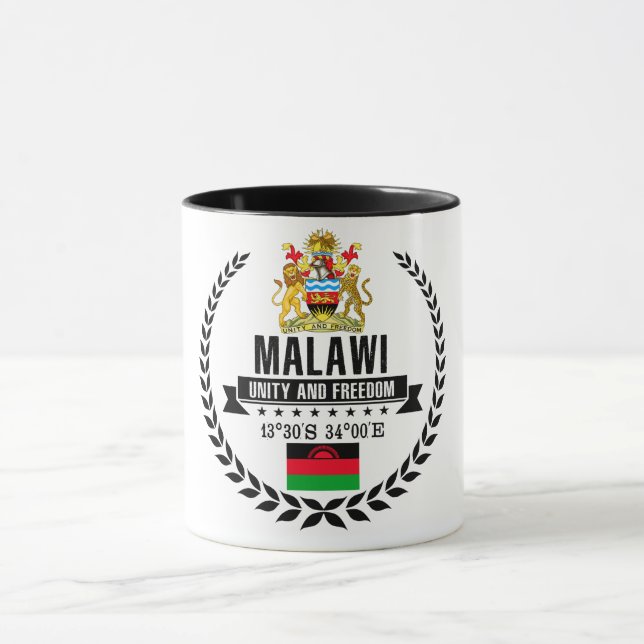 Taza Malawi (Centro)