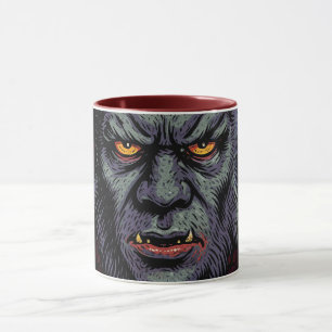 Taza Maldición de Werewolf