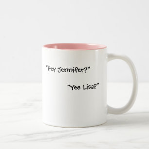 Taza maldita de esos gatos