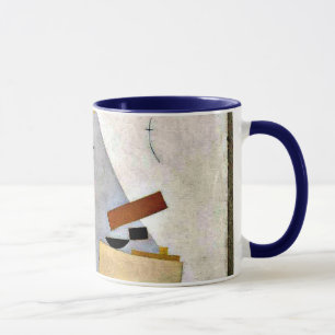Taza Malevich - Suprematismo dinámico