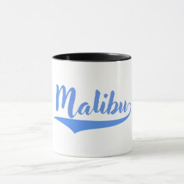 Taza malibu