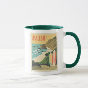 Taza Malibu, California