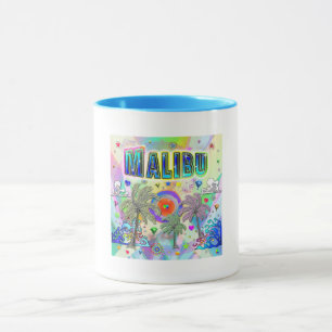 Taza Malibu Deep Dream Mug