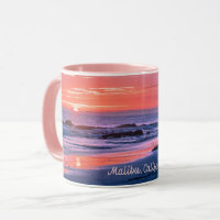 Malibu, fotografía pintoresca de CA