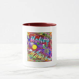 Taza Malibu Nu Era Mug