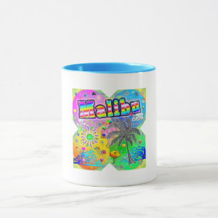 Taza Malibu Quadro Seasons Mug