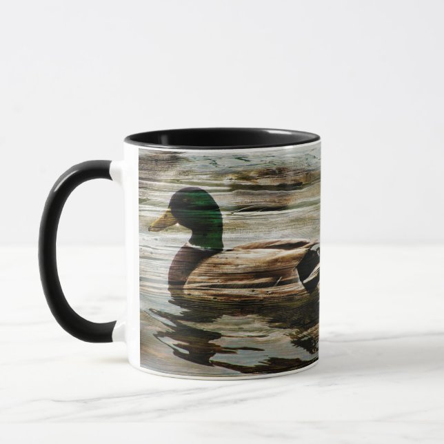 Taza Mallard Duck (Izquierda)