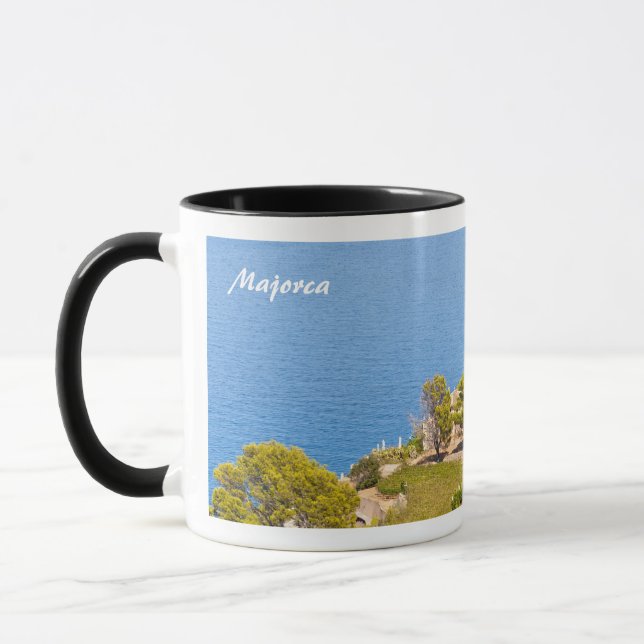 Taza Mallorca (Izquierda)