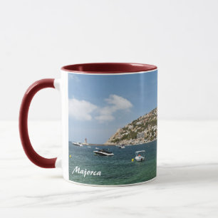 Taza Mallorca