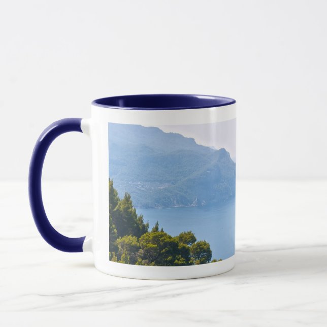 Taza Mallorca (Izquierda)