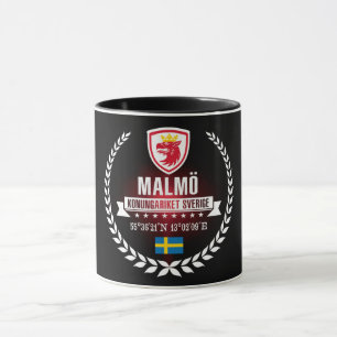 Taza Malmö