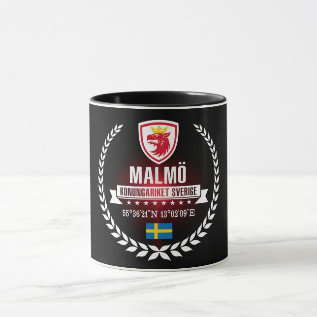 Taza Malmö (Centro)