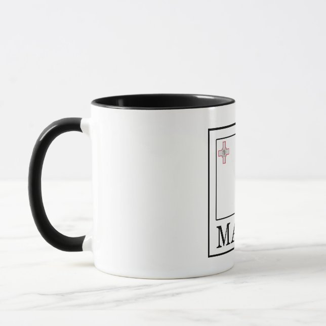 Taza Malta (Izquierda)