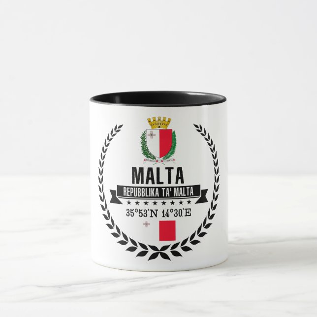 Taza Malta (Centro)