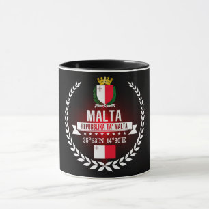 Taza Malta