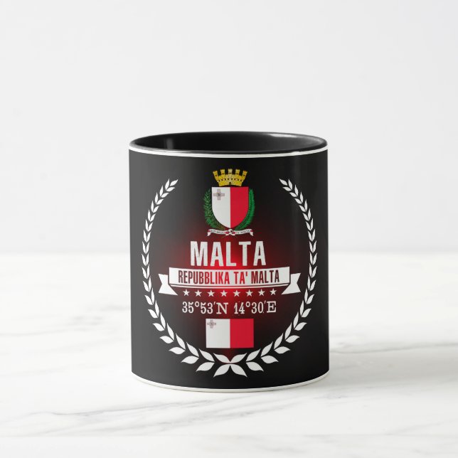 Taza Malta (Centro)