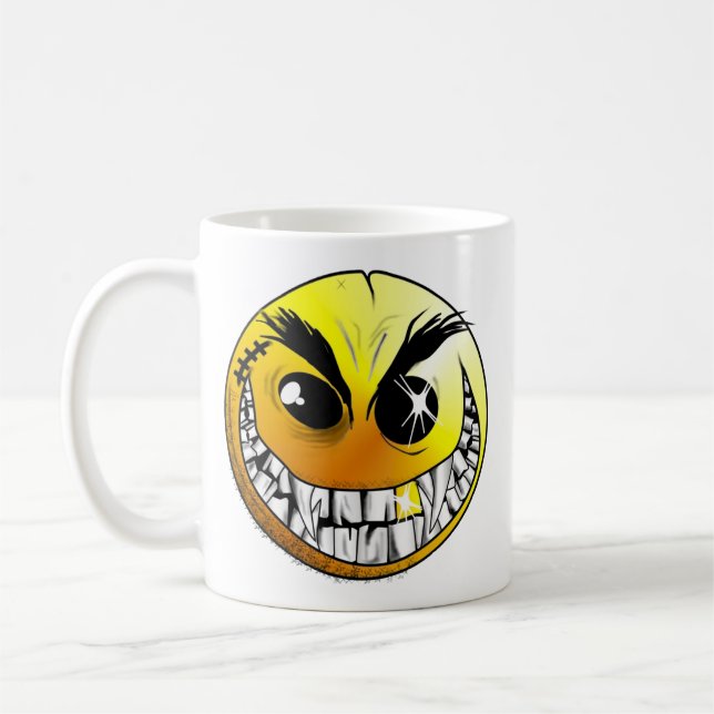 Taza malvada (Izquierda)