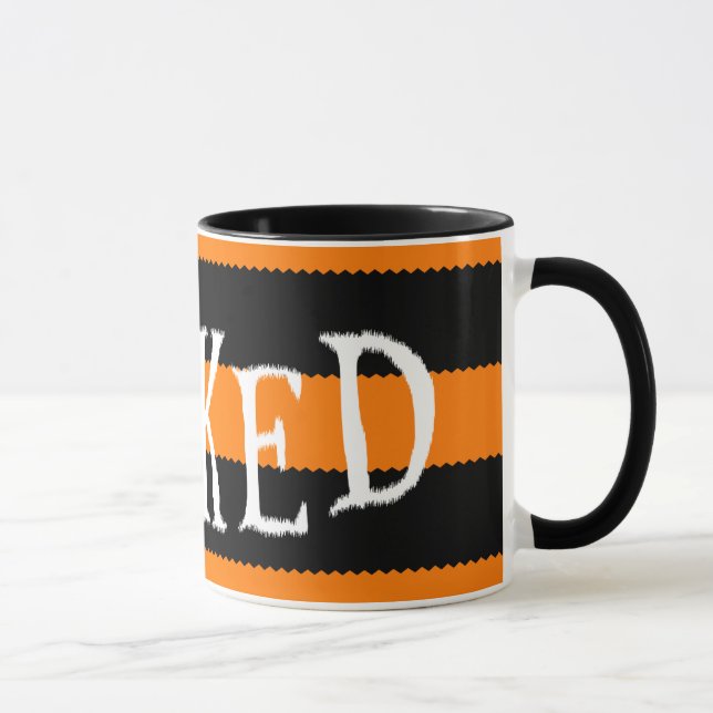 Taza Malvado (Derecha)