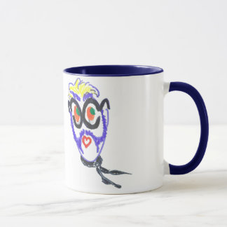 Taza MalWear Auto-Retrato Mug