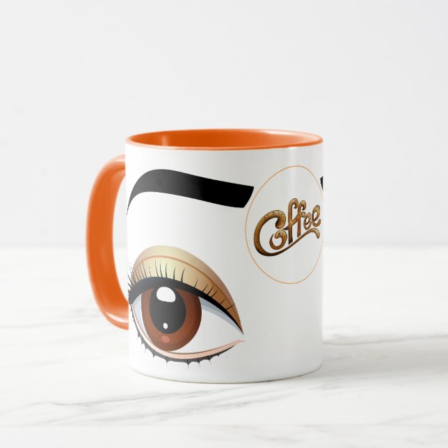 Taza Mamá (Anverso izquierdo)