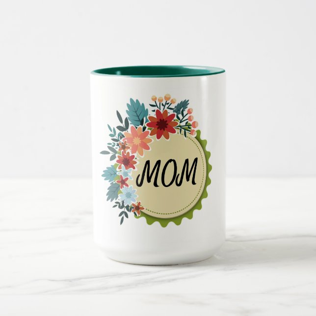 Taza Mamá (Centro)