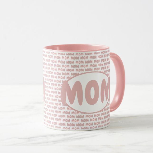 Taza Mamá (Anverso derecho)