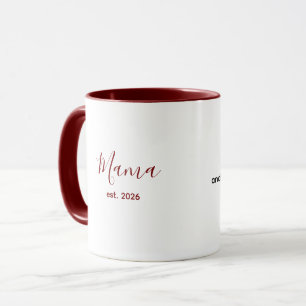 Taza Mamá