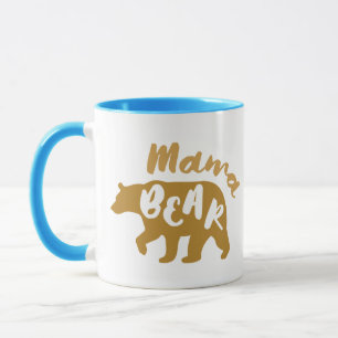 Taza Mama Bear